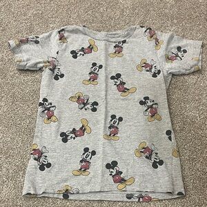 Kids Disney Retro Mickey Mouse T-Shirt